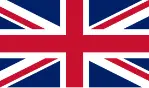 GBP flag